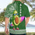 Hawaii Hawaiian Shirt Aloha Funny Avocado Mix Kakau Hawaiian Tribal LT03 - Polynesian Pride