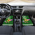 Aloha Avocado Funny Fruits Custom Car Mats Mix Hawaiian Kakau Tribal LT03 - Polynesian Pride