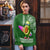 Aloha Avocado Funny Fruits Custom Ugly Christmas Sweater Mix Hawaiian Kakau Tribal LT03 - Polynesian Pride