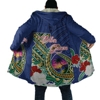Guam Chamorro Cloak Tribal Latte Stone and Seal Artwork Polynesian Patterns LT03 - Polynesian Pride