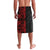 Personalised Samoa 685 Lavalava Siapo Pattern and Samoa Flag Design