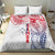 Samoa 685 Art Traditional Tattoo Pattern Bedding Set Gradient Color