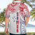 Samoa 685 Art Traditional Tattoo Pattern Hawaiian Shirt Gradient Color