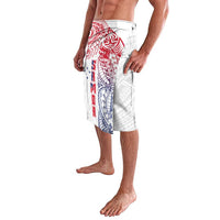 Samoa 685 Art Traditional Tattoo Pattern Lavalava Gradient Color LT03 - Polynesian Pride