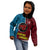 Bintangor Goroka Lahanis Rugby Kid Hoodie Papua New Guinea Polynesian Tattoo LT03 - Polynesian Pride