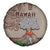 Hawaii Spare Tire Cover Aloha Volcano Mix Kakau Hawaiian Tribal LT03 - Polynesian Pride