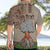 Aloha Volcano Custom Hawaiian Shirt Mix Hawaiian Kakau Tribal LT03 - Polynesian Pride