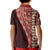 Tonga Fonulei and Ngatu Pattern Kid Polo Shirt LT03 - Polynesian Pride