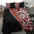 New Zealand Maori Stylized Koru Bedding Set LT03 - Polynesian Pride