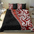 New Zealand Maori Stylized Koru Bedding Set LT03 - Polynesian Pride