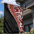 New Zealand Maori Stylized Koru Garden Flag LT03 - Polynesian Pride