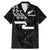 New Zealand Rugby Custom Family Matching Mermaid Dress and Hawaiian Shirt The Champions Aotearoa