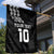 New Zealand Rugby Custom Garden Flag The Champions Aotearoa