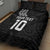 New Zealand Rugby Custom Quilt Bed Set The Champions Aotearoa