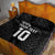 New Zealand Rugby Custom Quilt Bed Set The Champions Aotearoa