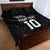 New Zealand Rugby Custom Quilt Bed Set The Champions Aotearoa