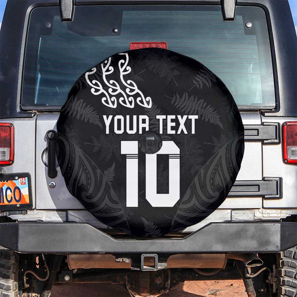 New Zealand Rugby Custom Spare Tire Cover The Champions Aotearoa