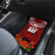 New Zealand ANZAC Waitangi Day Car Mats Hei Tiki and Soldier LT03 - Polynesian Pride