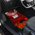 New Zealand ANZAC Waitangi Day Car Mats Hei Tiki and Soldier LT03 - Polynesian Pride