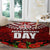 New Zealand ANZAC Waitangi Day Round Carpet Hei Tiki and Soldier LT03 - Polynesian Pride