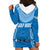 Gulf Isou Rugby Hoodie Dress Papua New Guinea Polynesian Tattoo LT03 - Polynesian Pride