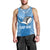 Gulf Isou Rugby Men Tank Top Papua New Guinea Polynesian Tattoo LT03 - Polynesian Pride