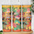 Hawaiian Honolulu Festival Skinny Tumbler Hawaiian Identity - Hula Dancer and Ukulele Tropical Plants Style