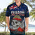 New Zealand ANZAC Day Hawaiian Shirt Freedom Ain't Free LT05 - Polynesian Pride