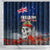 New Zealand ANZAC Day Shower Curtain Freedom Ain't Free