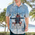 New Zealand Sky Diving Hawaiian Shirt Lets Get High