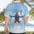 New Zealand Sky Diving Hawaiian Shirt Lets Get High