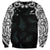 Custom New Zealand Fern Women Rugby Sweatshirt Maori Pattern