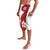 Samoa Teuila 2024 Lavalava Samoan Siapo Pattern Red Version