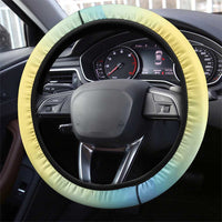 Aloha Hawaii Turtle Steering Wheel Cover Retro Style LT05 - Polynesian Pride