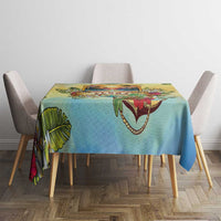 Aloha Hawaii Turtle Tablecloth Retro Style LT05 - Polynesian Pride