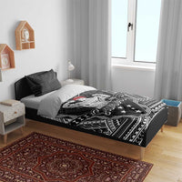 Samoa Wrestling Bedding Set Samoan Wrestler Ulafala Style LT05 - Polynesian Pride
