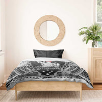 Samoa Wrestling Bedding Set Samoan Wrestler Ulafala Style LT05 - Polynesian Pride