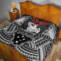 Samoa Wrestling Quilt Samoan Wrestler Ulafala Style LT05 - Polynesian Pride