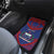 FAST Party Samoa Car Mats Samoan Coat Of Arms Ulafala Style