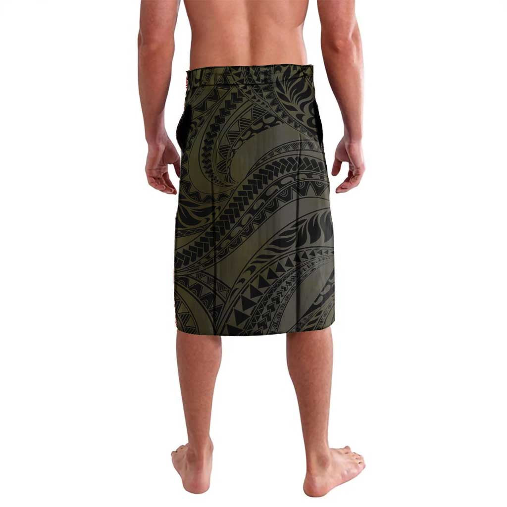 Sarcoma Awareness Lavalava You Are Stronger Than Sarcoma LT05 - Polynesian Pride