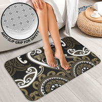 Aotearoa Waikato Tainui Bathroom Set Maori Tribal Pattern LT05 - Polynesian Pride
