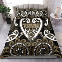 Aotearoa Waikato Tainui Bedding Set Maori Tribal Pattern LT05 - Polynesian Pride