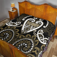 Aotearoa Waikato Tainui Quilt Maori Tribal Pattern LT05 - Polynesian Pride
