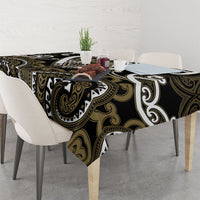 Aotearoa Waikato Tainui Tablecloth Maori Tribal Pattern LT05 - Polynesian Pride