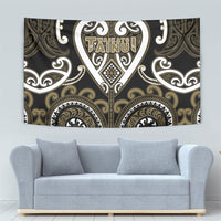Aotearoa Waikato Tainui Tapestry Maori Tribal Pattern LT05 - Polynesian Pride