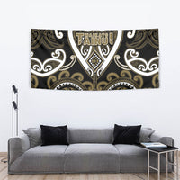 Aotearoa Waikato Tainui Tapestry Maori Tribal Pattern LT05 - Polynesian Pride