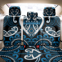 Aotearoa Ngati Kahungunu Back Car Seat Cover Maori Tribal Pattern LT05 - Polynesian Pride