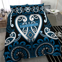 Aotearoa Ngati Kahungunu Bedding Set Maori Tribal Pattern LT05 - Polynesian Pride