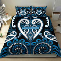 Aotearoa Ngati Kahungunu Bedding Set Maori Tribal Pattern LT05 - Polynesian Pride