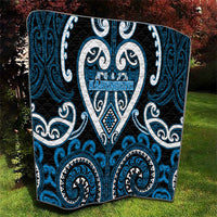 Aotearoa Ngati Kahungunu Quilt Maori Tribal Pattern LT05 - Polynesian Pride